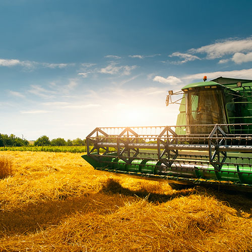 Agricultural products