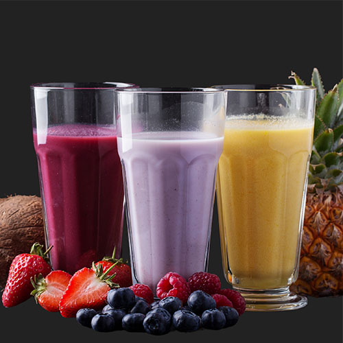 Fruit juices